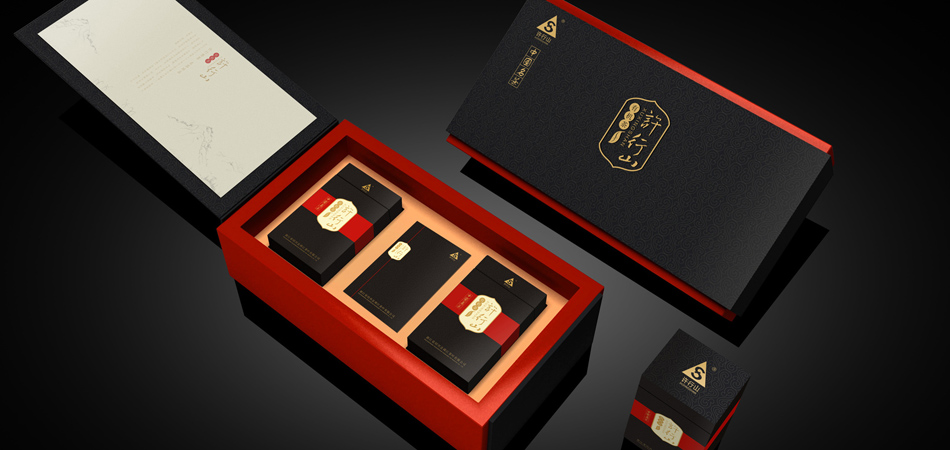 禄劝礼品包装设计：以心意为魂，搭建城市礼赠的情感桥梁