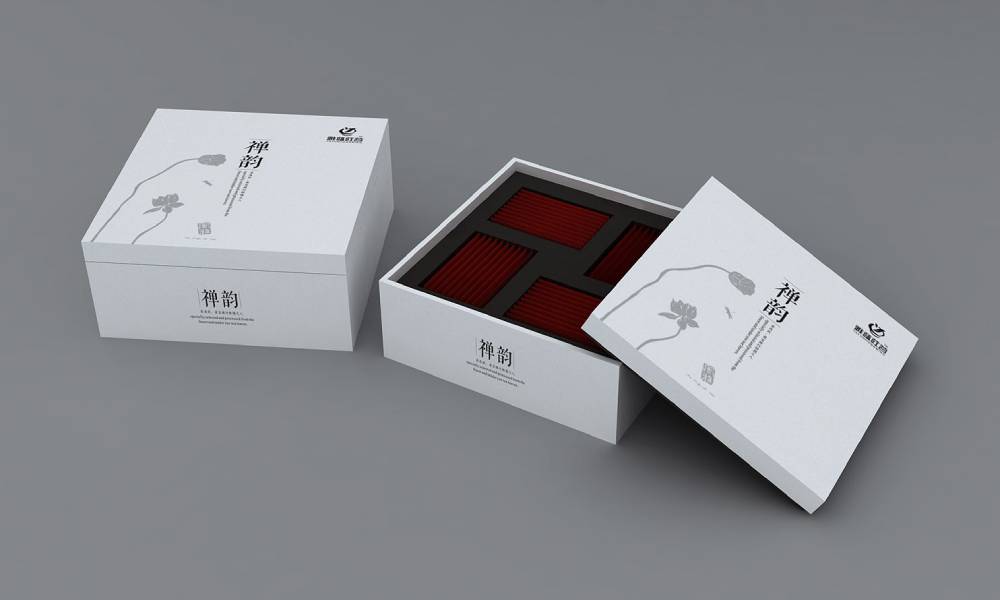 禄劝茶叶包装设计：以自然意趣，传递城市茶香的清雅韵味